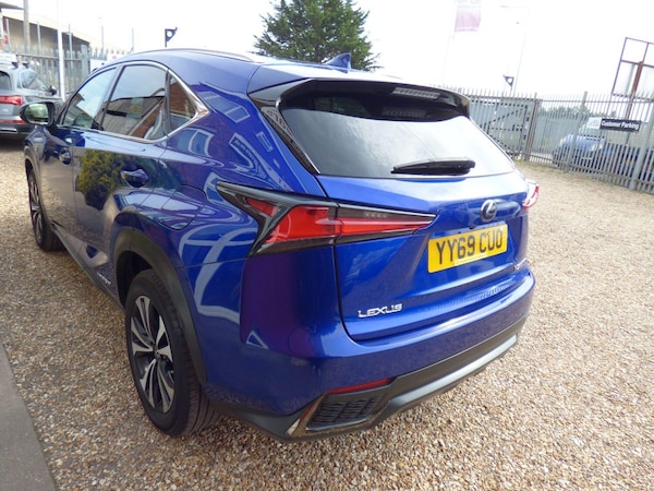 Used Lexus NX 2019 for sale - 75550282: Photo 7