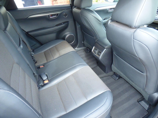 Used Lexus NX 2019 for sale - 75550282: Photo 8