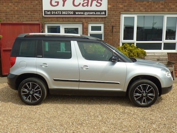 Used Skoda Yeti 2013 for sale - 79234792: Photo