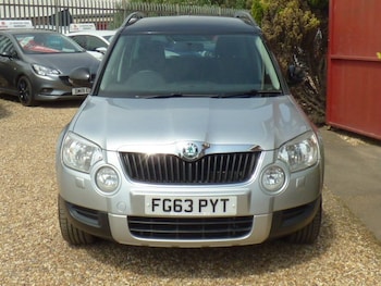Used Skoda Yeti 2013 for sale - 79234792: Photo