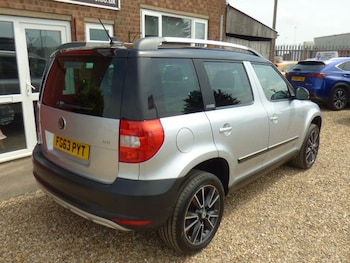Used Skoda Yeti 2013 for sale - 79234792: Photo