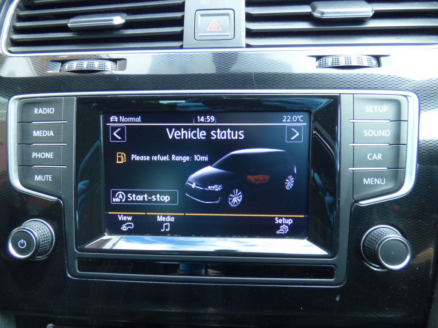 Used Volkswagen Golf 2015 for sale - 76712573: Photo 16