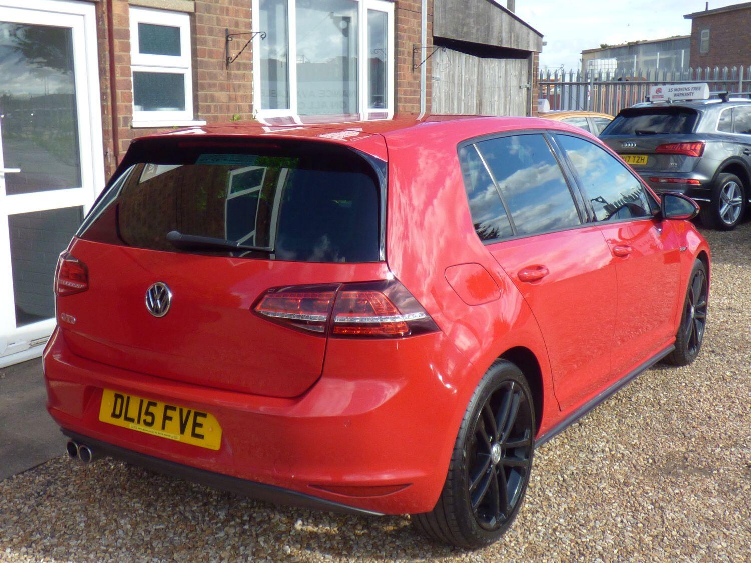 Used Volkswagen Golf 2015 for sale - 76712573: Photo 4