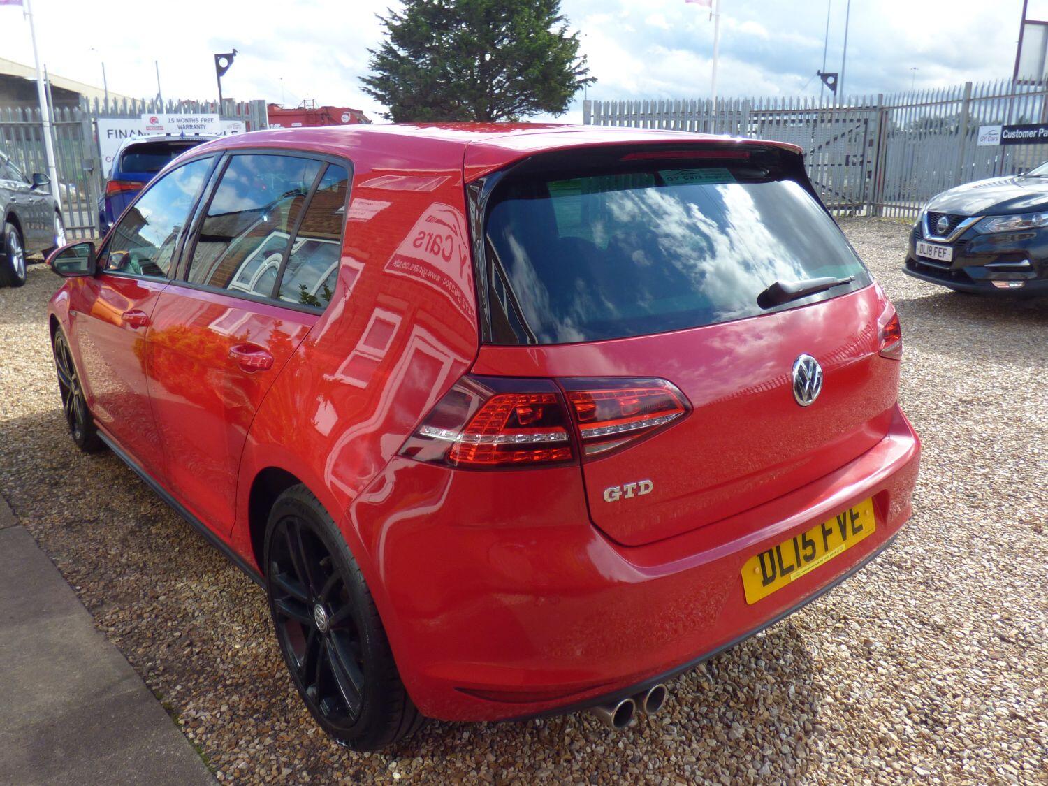 Used Volkswagen Golf 2015 for sale - 76712573: Photo 6