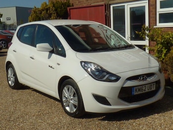 Used Hyundai Ix20 2012 for sale - 78909539: Photo