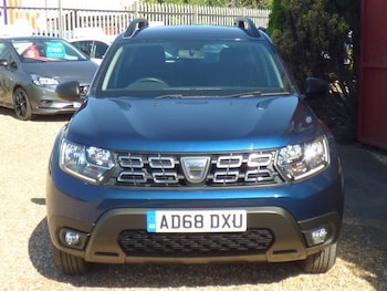 Used Dacia Duster 2019 for sale - 79234844: Photo