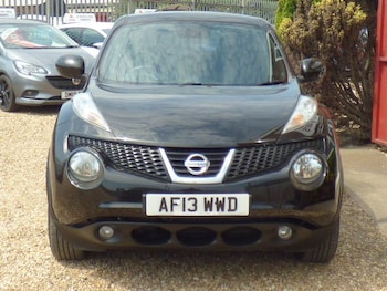 Used Nissan Juke 2013 for sale - 79234943: Photo