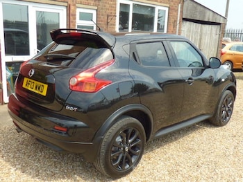 Used Nissan Juke 2013 for sale - 79234943: Photo