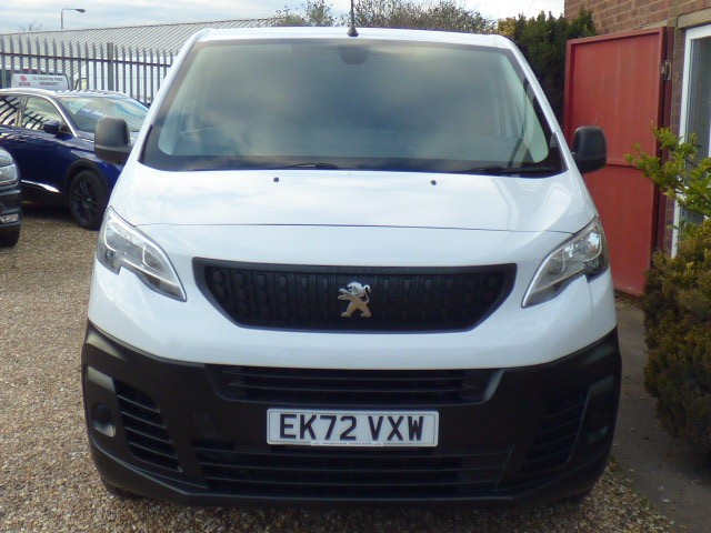 Used Peugeot Expert 2022 for sale - 77836902: Photo 2