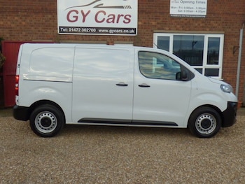 Used Peugeot Expert 2022 for sale - 77836902: Photo