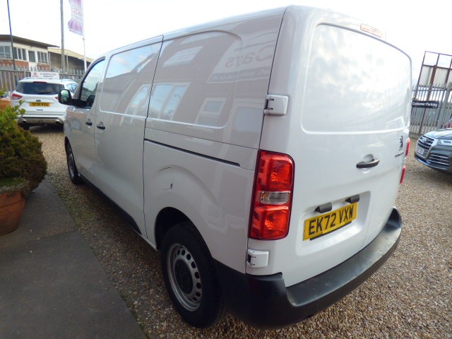 Used Peugeot Expert 2022 for sale - 77836902: Photo 9