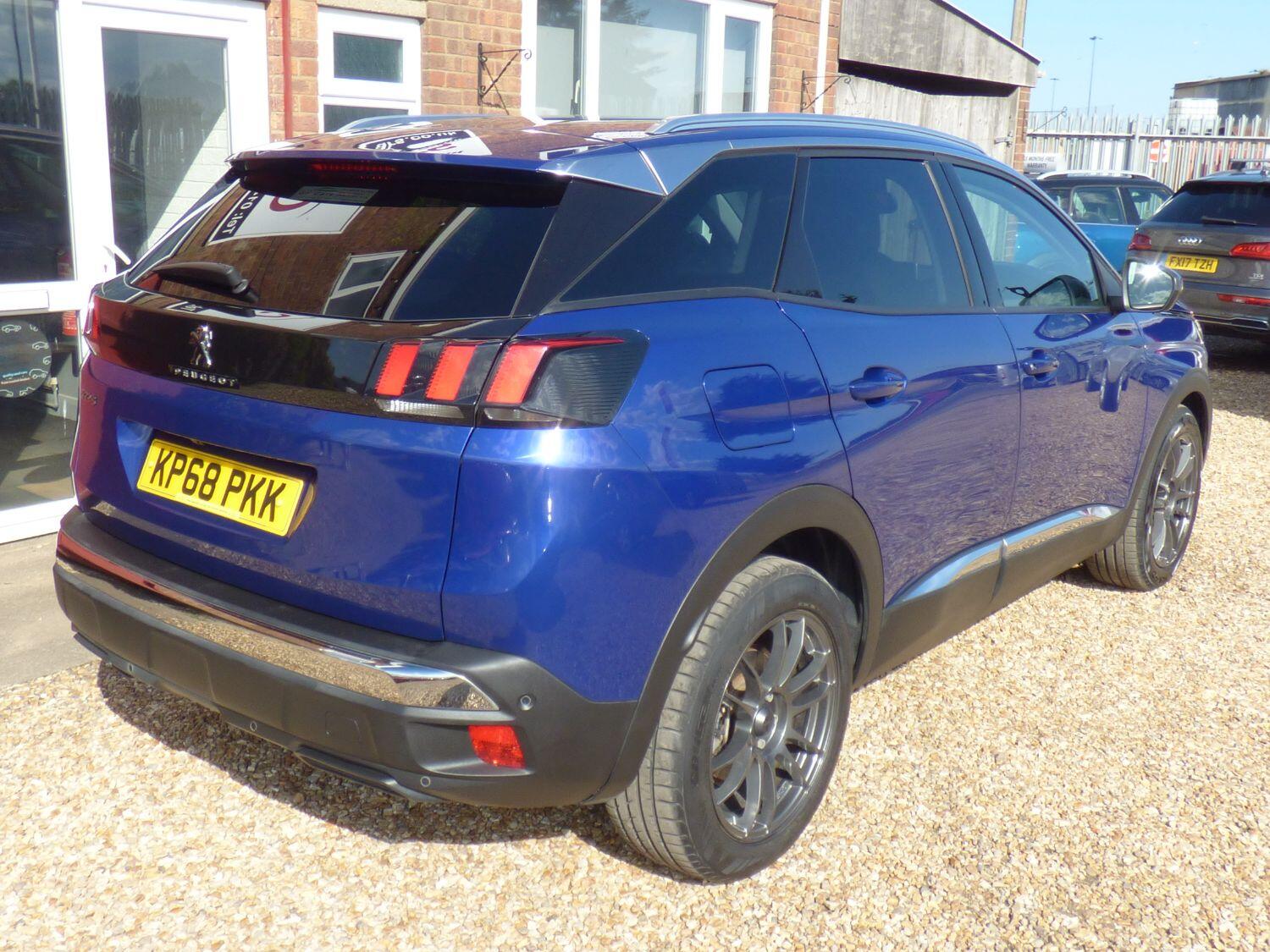 Used Peugeot 3008 2018 for sale - 77464893: Photo 8