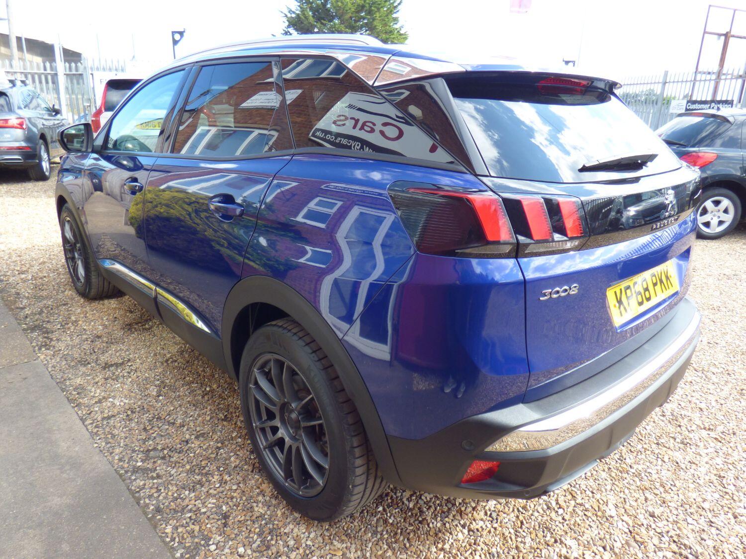 Used Peugeot 3008 2018 for sale - 77464893: Photo 9