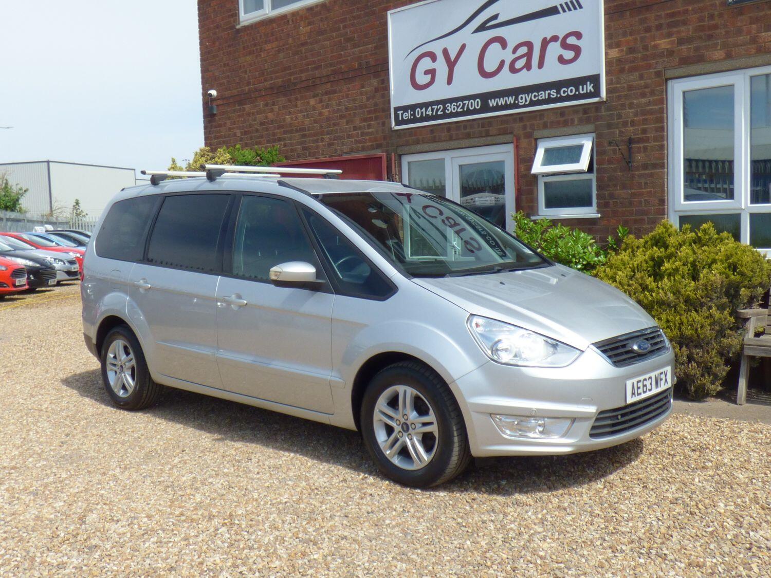Used Ford Galaxy 2013 for sale - 76712743: Photo 1