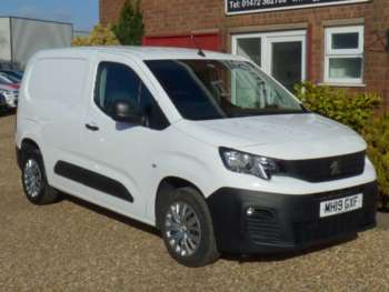 Used Peugeot Partner 2019 for sale - 73762817: Photo