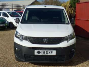 Used Peugeot Partner 2019 for sale - 73762817: Photo