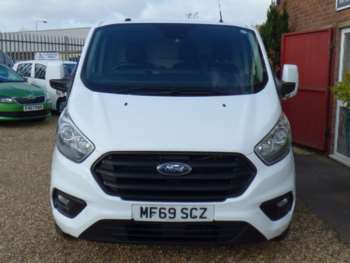 Used Ford Transit Custom 2019 for sale - 73763019: Photo