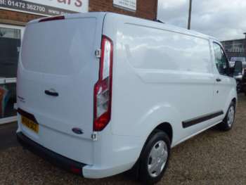Used Ford Transit Custom 2019 for sale - 73763019: Photo