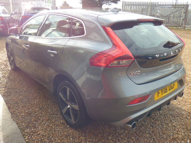Used Volvo V40 2018 for sale - 76712783: Photo 12