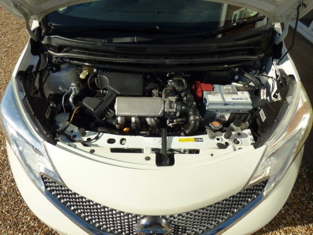 Used Nissan Note 2014 for sale - 76712574: Photo 12