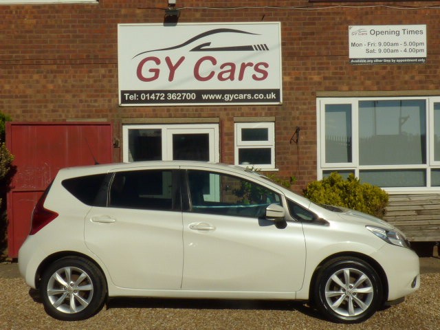 Used Nissan Note 2014 for sale - 76712574: Photo 2