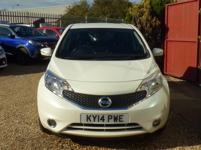 Used Nissan Note 2014 for sale - 76712574: Photo 3