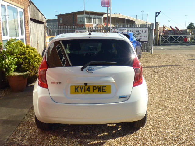 Used Nissan Note 2014 for sale - 76712574: Photo 5