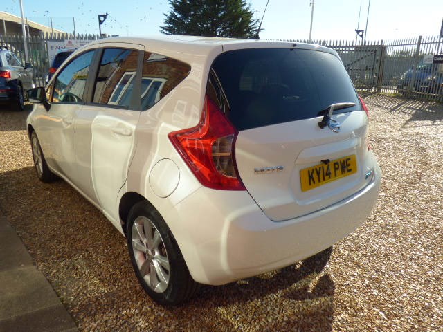Used Nissan Note 2014 for sale - 76712574: Photo 6