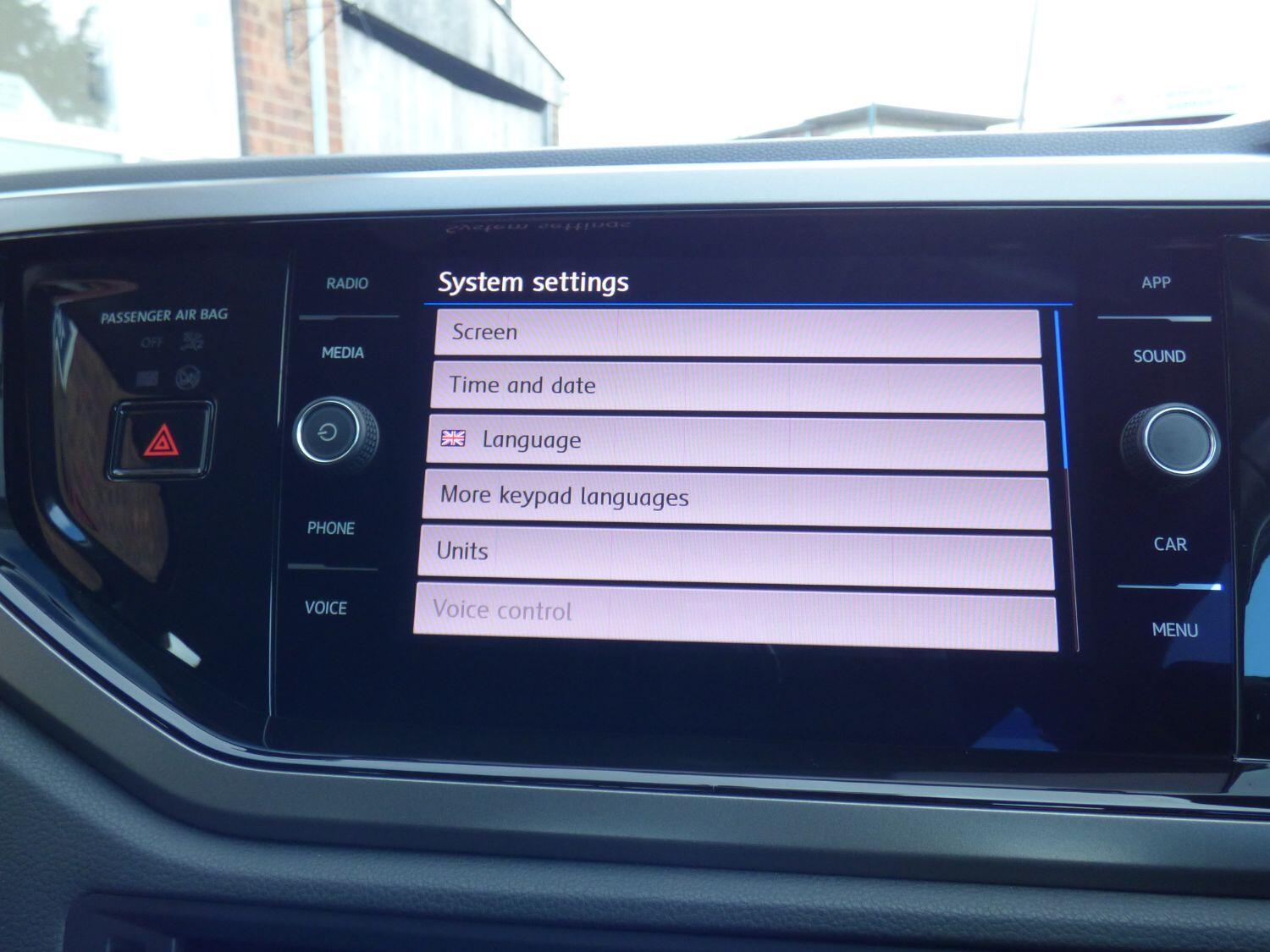 Used Volkswagen Polo 2018 for sale - 76794503: Photo 25