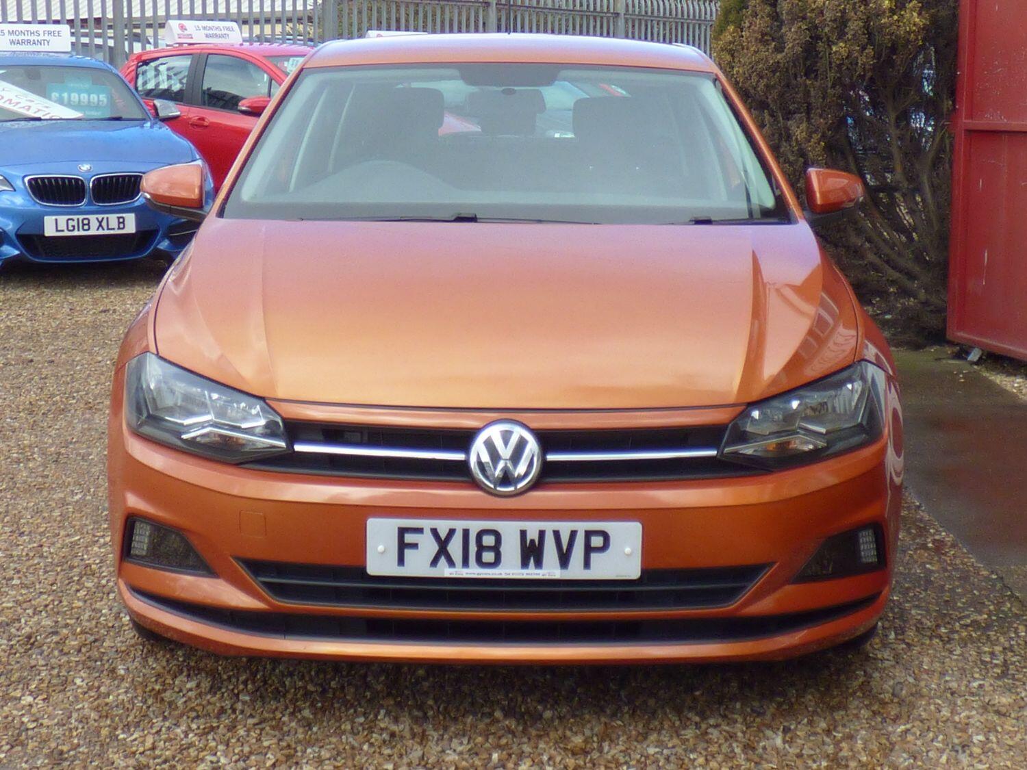 Used Volkswagen Polo 2018 for sale - 76794503: Photo 3