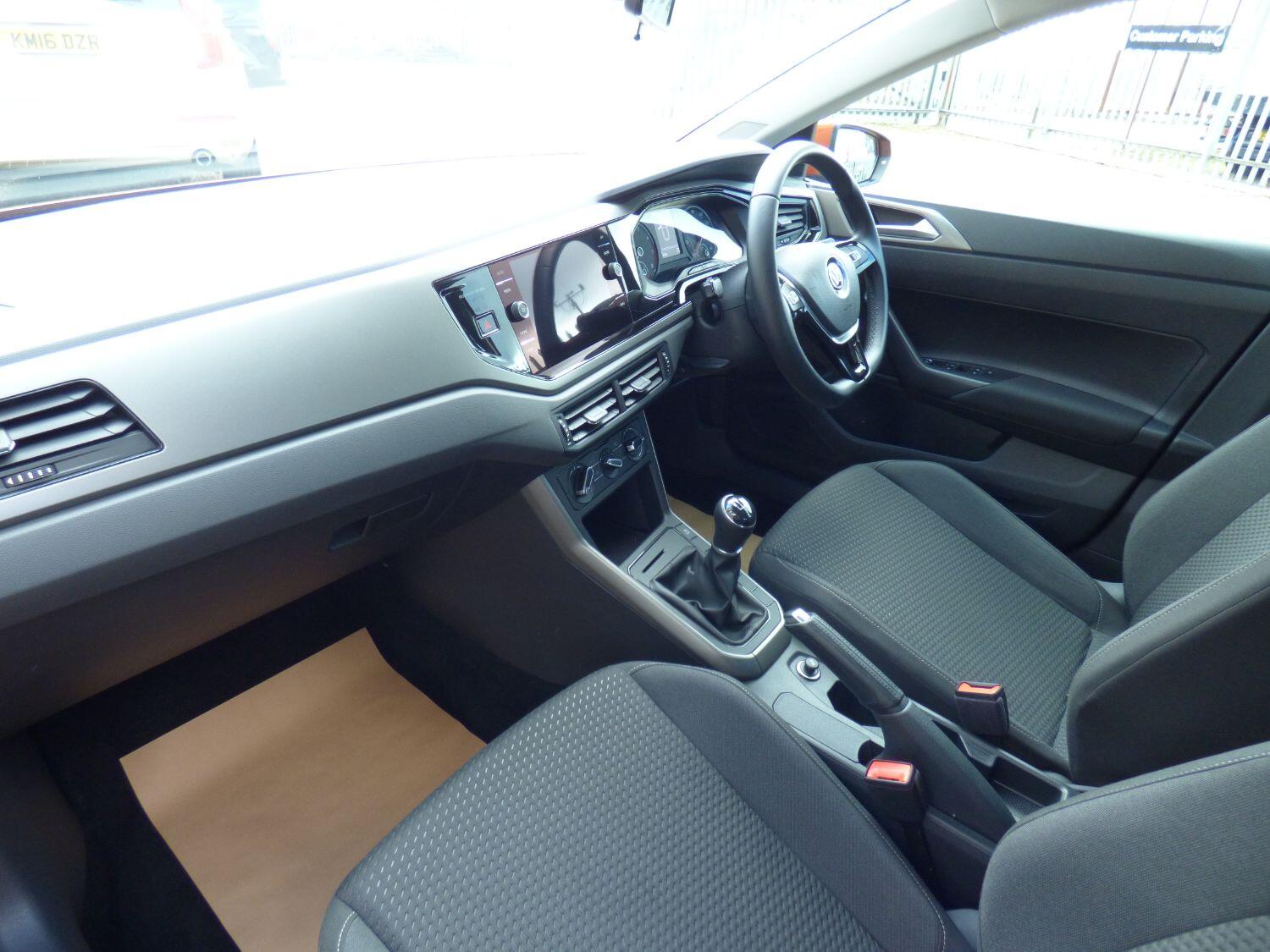 Used Volkswagen Polo 2018 for sale - 76794503: Photo 8