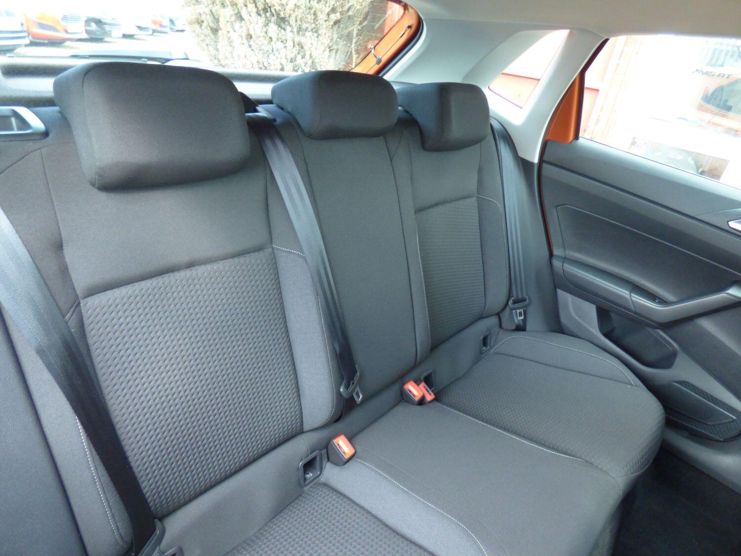 Used Volkswagen Polo 2018 for sale - 76794503: Photo 9