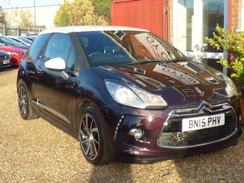 Used Citroen DS3 2015 for sale - 79073518: Photo