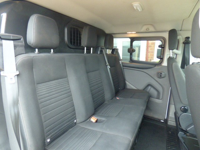 Used Ford Transit 2022 for sale - 76712457: Photo 10