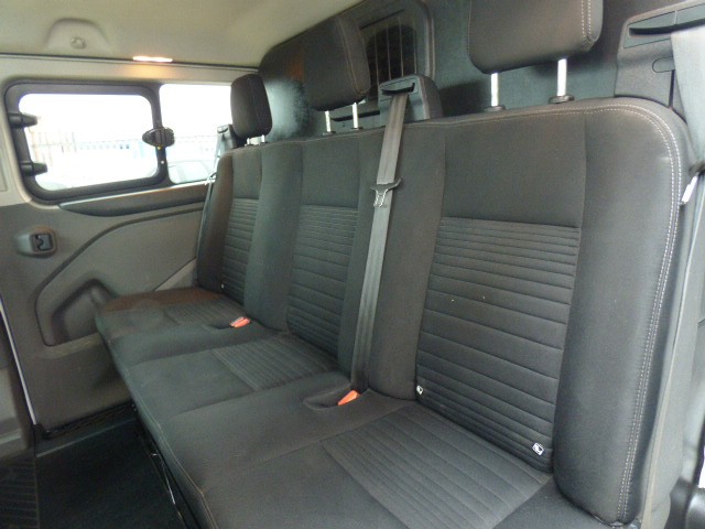 Used Ford Transit 2022 for sale - 76712457: Photo 11