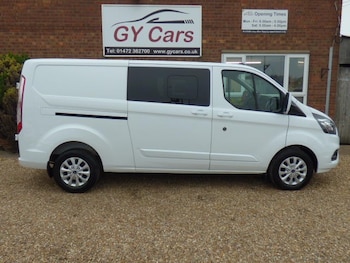 Used Ford Transit 2022 for sale - 76712457: Photo