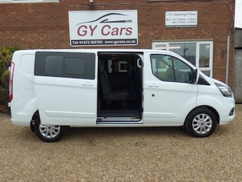 Used Ford Transit 2022 for sale - 76712457: Photo