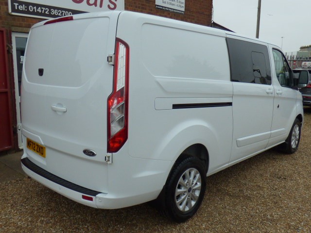 Used Ford Transit 2022 for sale - 76712457: Photo 5
