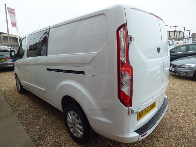 Used Ford Transit 2022 for sale - 76712457: Photo 6