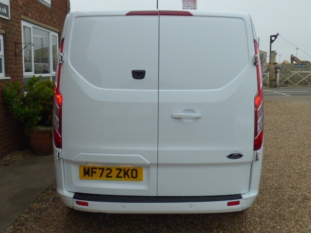 Used Ford Transit 2022 for sale - 76712457: Photo 7