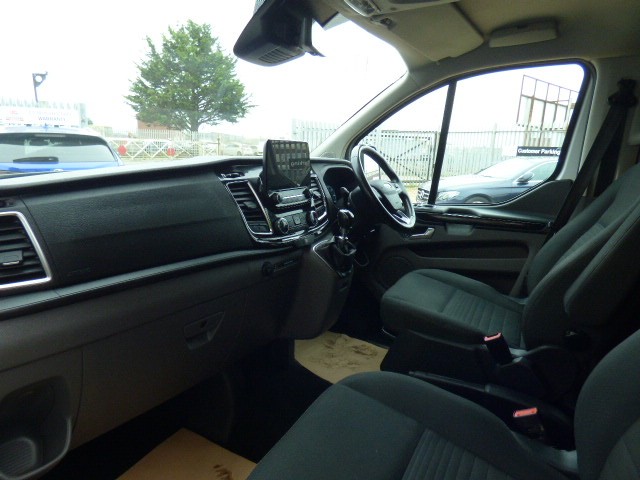 Used Ford Transit 2022 for sale - 76712457: Photo 9