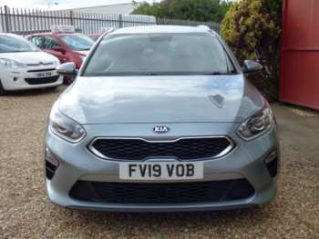 Used Kia Ceed 2019 for sale - 71466337: Photo