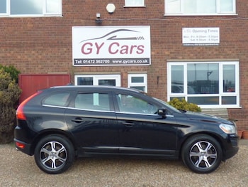 Used Volvo XC60 2010 for sale - 77501510: Photo