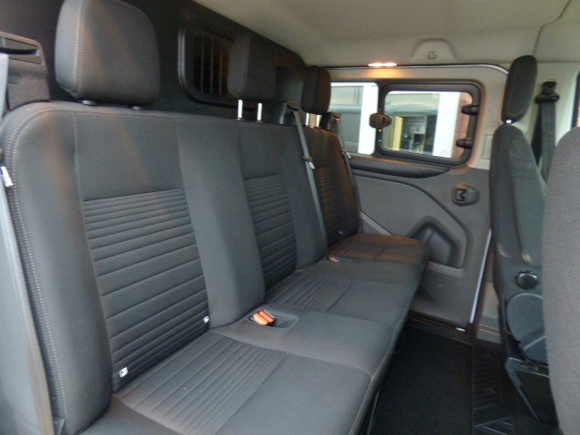 Used Ford Transit Custom 2022 for sale - 77464652: Photo 10