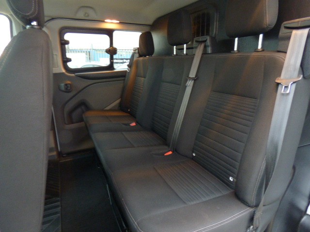 Used Ford Transit Custom 2022 for sale - 77464652: Photo 11