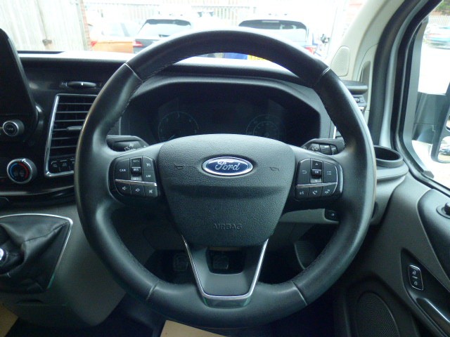 Used Ford Transit Custom 2022 for sale - 77464652: Photo 13