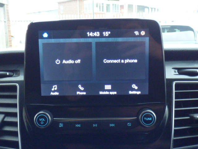 Used Ford Transit Custom 2022 for sale - 77464652: Photo 18