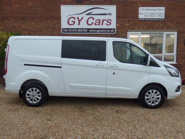Used Ford Transit Custom 2022 for sale - 77464652: Photo 2