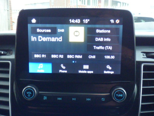 Used Ford Transit Custom 2022 for sale - 77464652: Photo 20