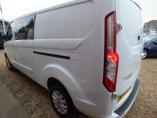 Used Ford Transit Custom 2022 for sale - 77464652: Photo 6